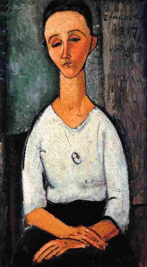 Amedeo Modigliani, Chakoska Art