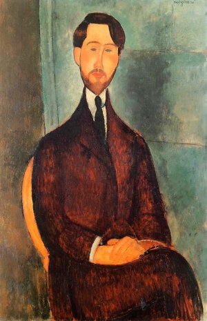 Amedeo Modigliani, Leopold Zborowski 2 Art