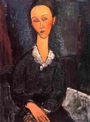 Amedeo Modigliani, Lunia Czechowska 3 Art