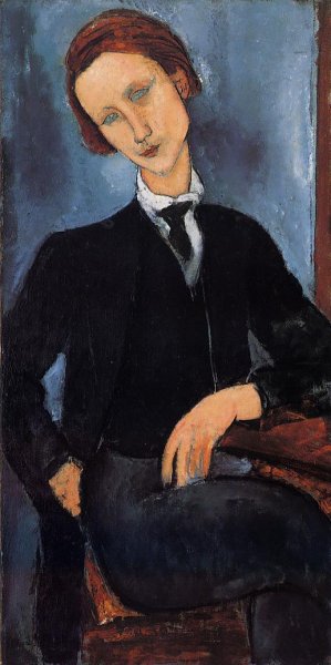 Amedeo Modigliani, Pierre-Edouard Baranowski Art