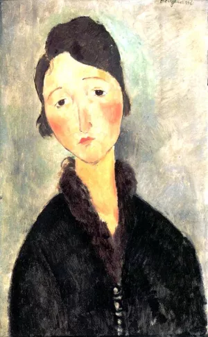 Portrait of a Girl